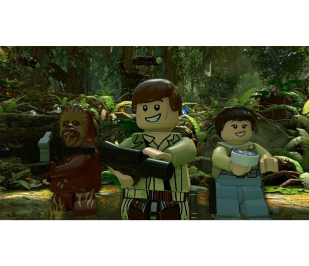 Lego Star Wars: The Force Awakens Playstation 4 - 289172 - zdjęcie 5